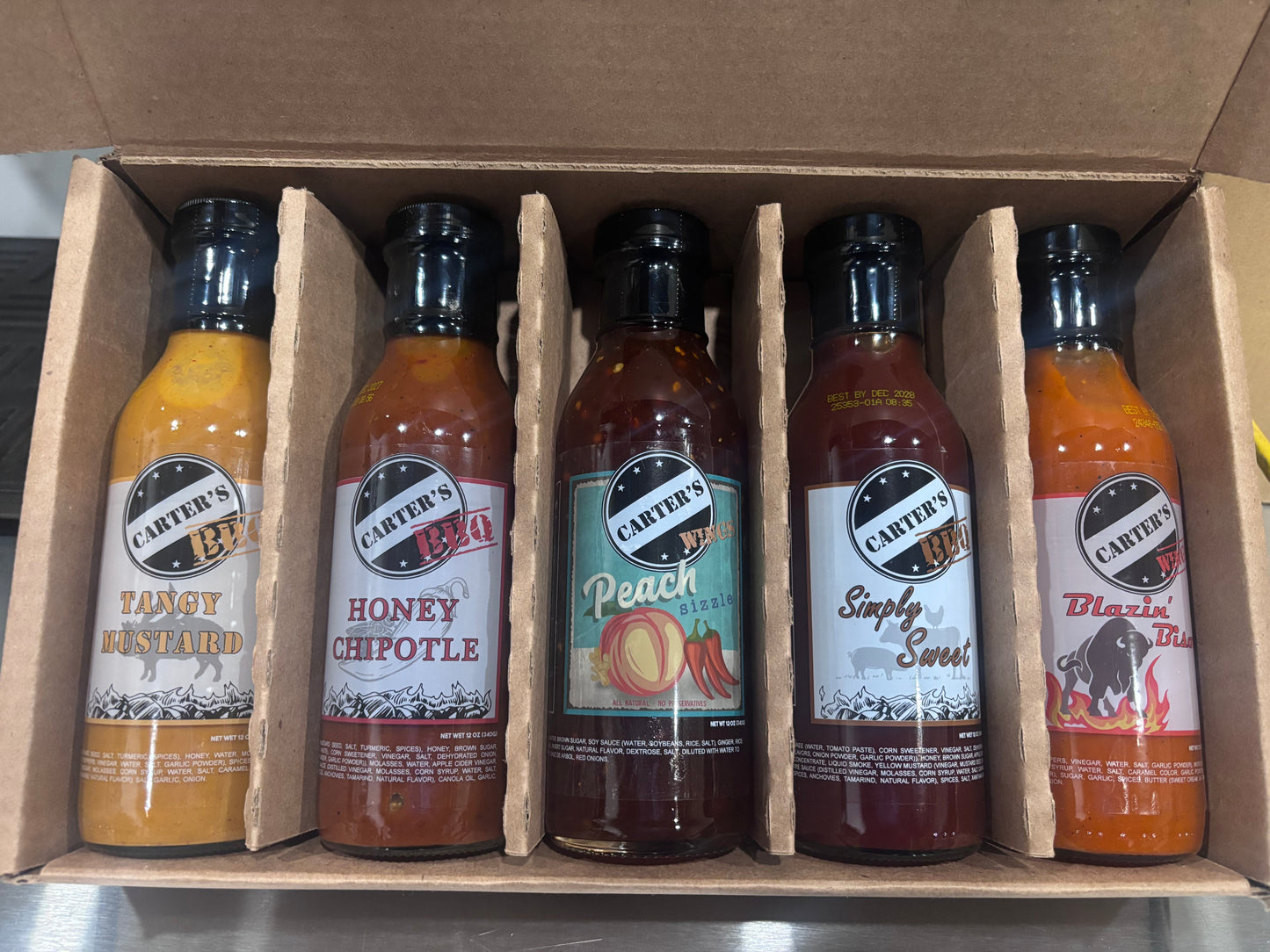 Carter’s Tailgater