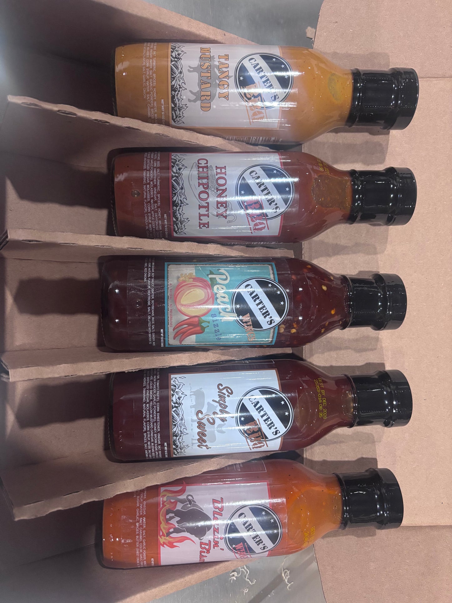 Carter’s Tailgater